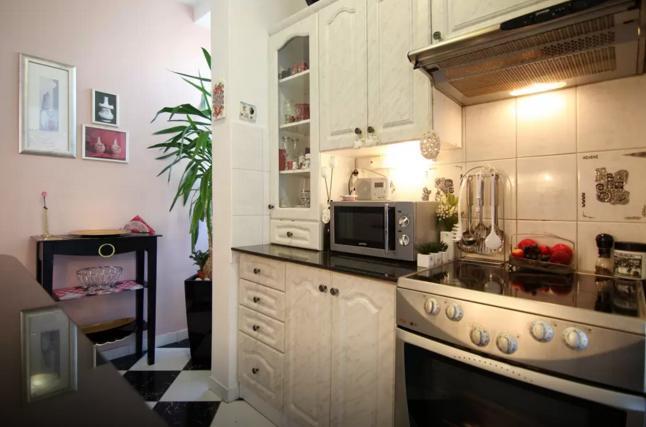 Apartment Bella Split Exteriér fotografie