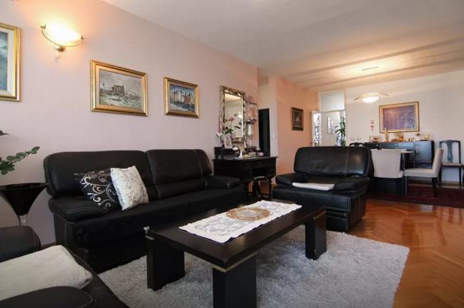 Apartment Bella Split Exteriér fotografie