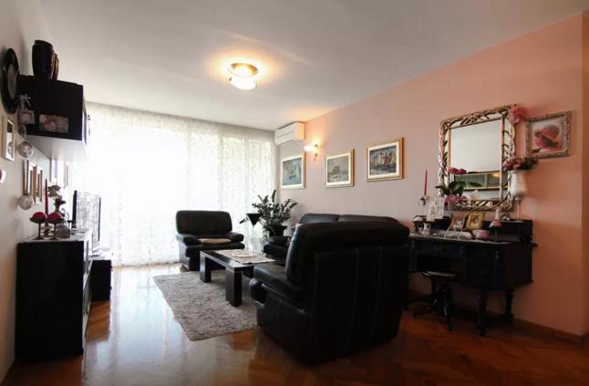 Apartment Bella Split Exteriér fotografie