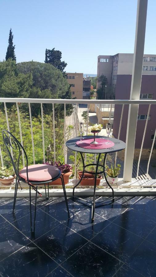 Apartment Bella Split Exteriér fotografie