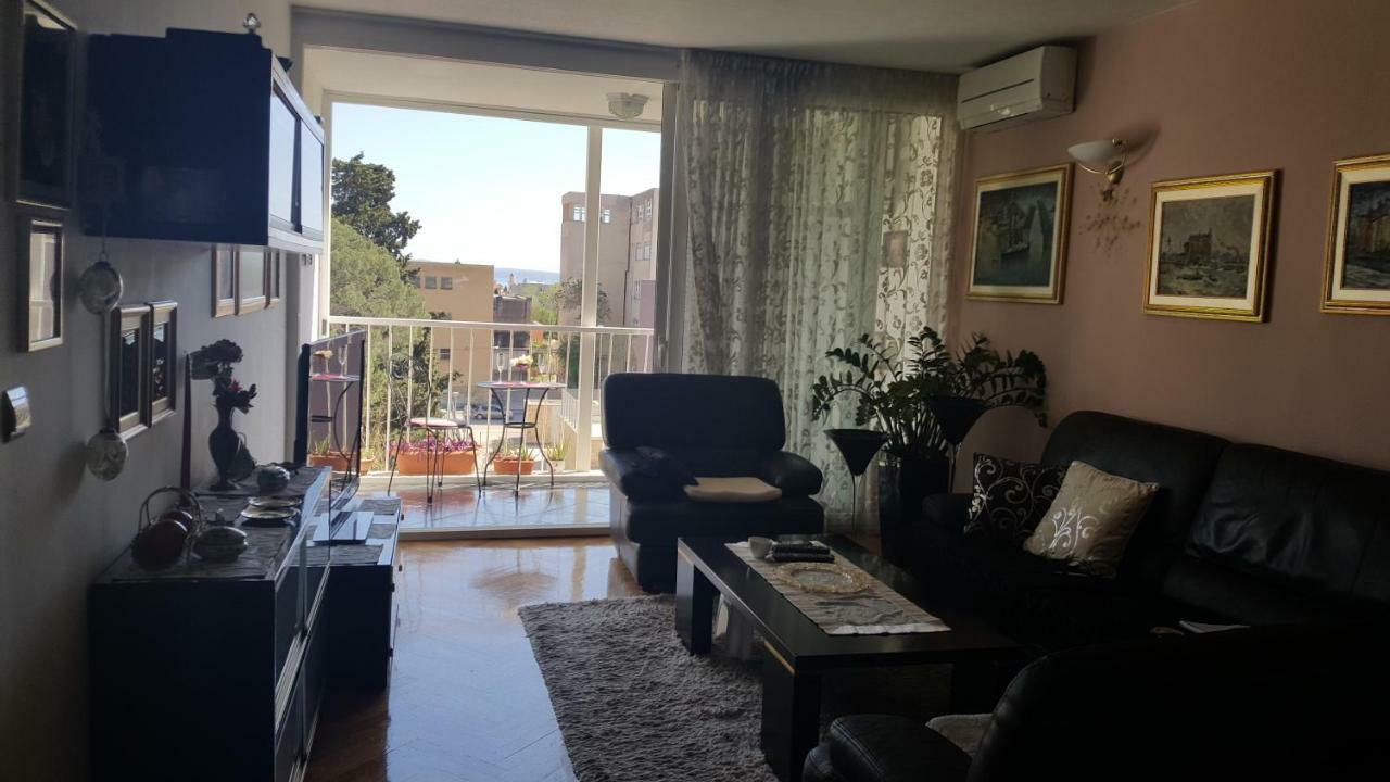 Apartment Bella Split Exteriér fotografie